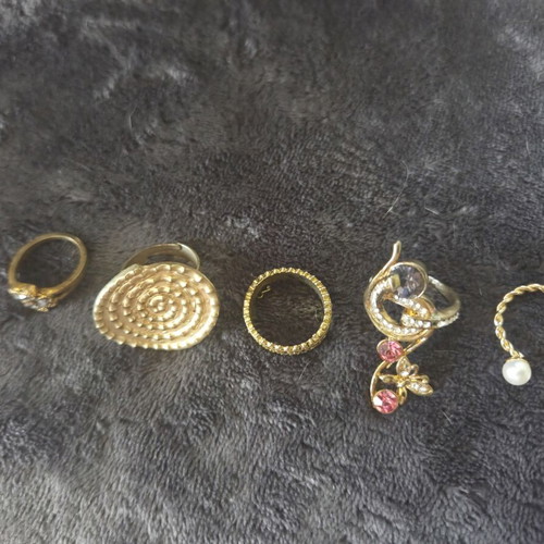 Ring set like new