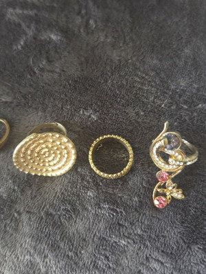 Ring set like new