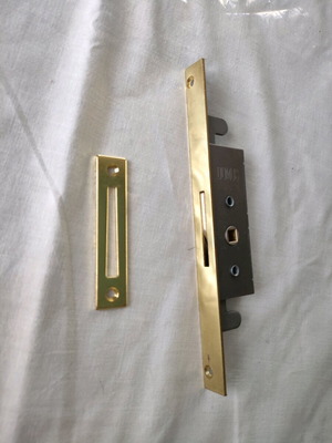 Domus recessed latch new