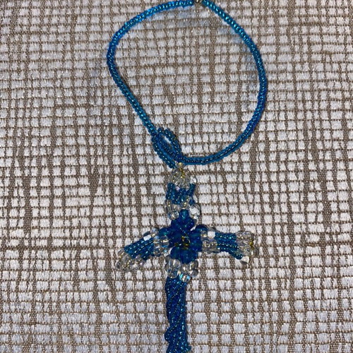 Handmade cross