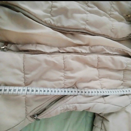 Hooded jacket like new size L