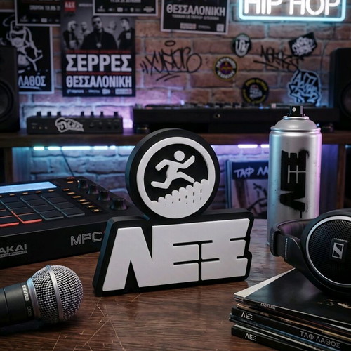 LEX Collectible 3D Logo New
