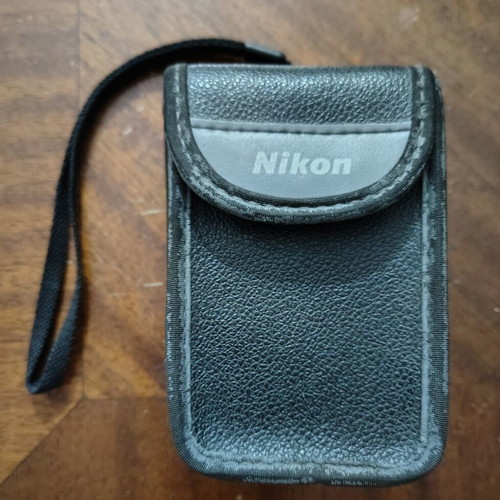 Nikon EF400SV 35mm Film Camera with Original Case