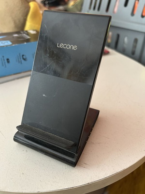 Lecone fast wireless charger stand 10W max used