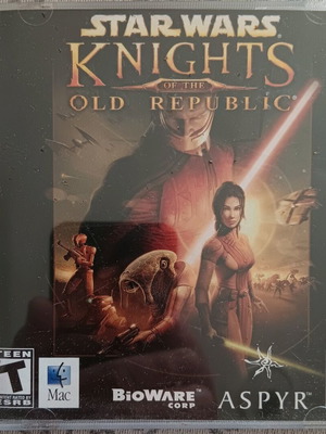 Star Wars: Knights of the Old Republic PC μεταχειρισμένο, 2004