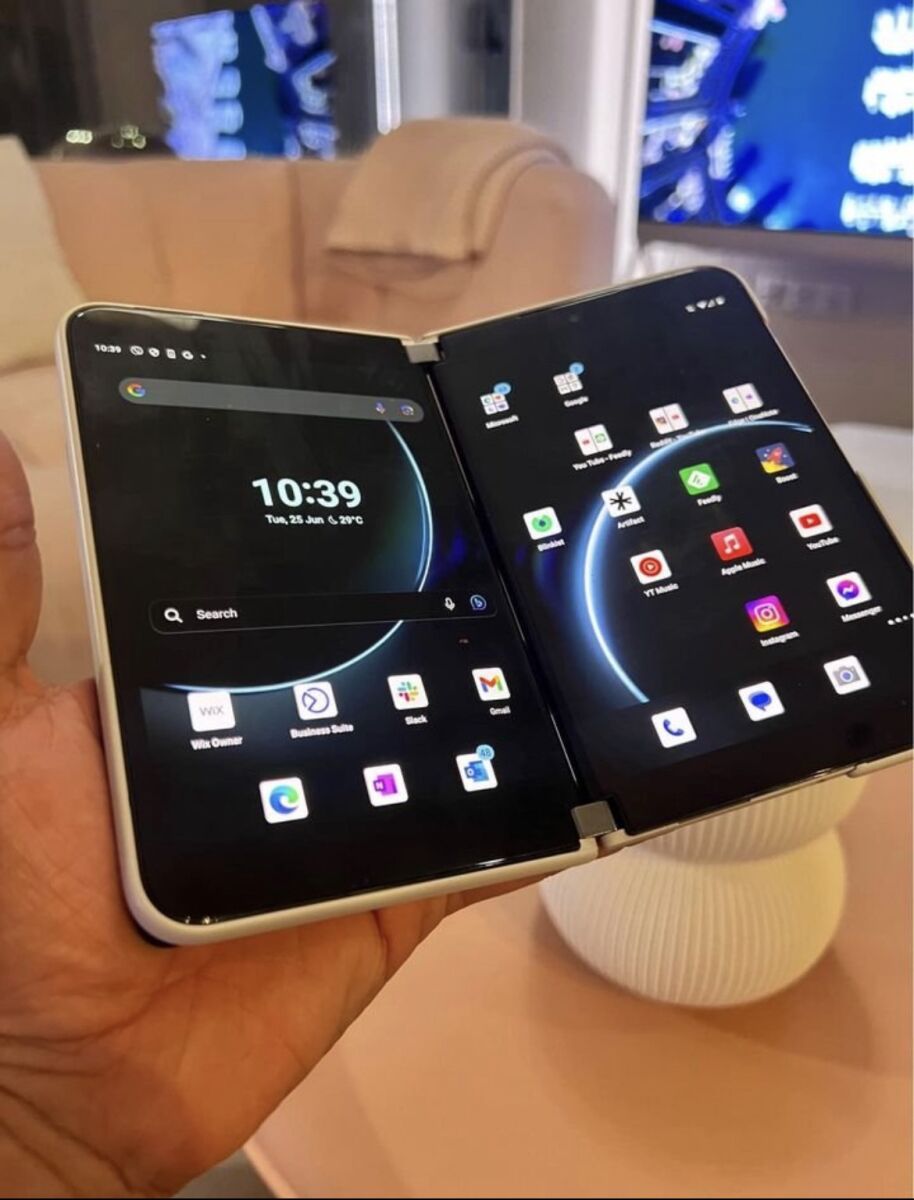 Microsoft Surface Duo 2 foldable phone… - € 900,00 - Vendora.cy