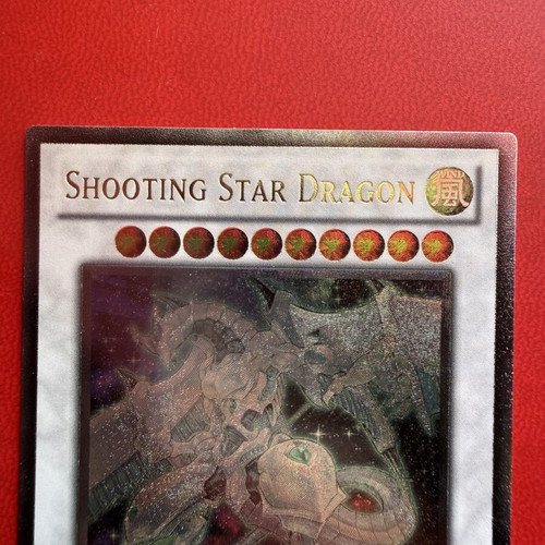 Shooting Star Dragon Yu-Gi-Oh! card STBL-EN040