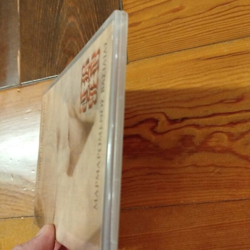 Marmaromenos Vasilias CD, Stamatis Spanoudakis, entechno