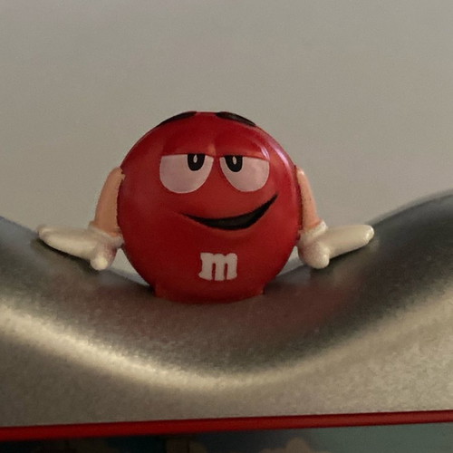 M&M's Gamepad Super Rare like new