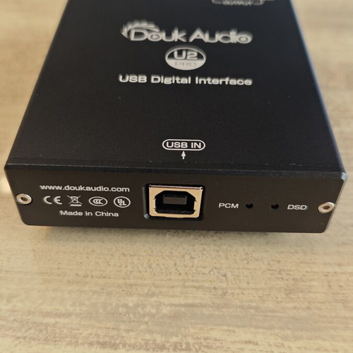 Douk Audio U2 Pro XMOS XU208 Hi-Fi Sound Card