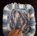 Handmade bag very convenient