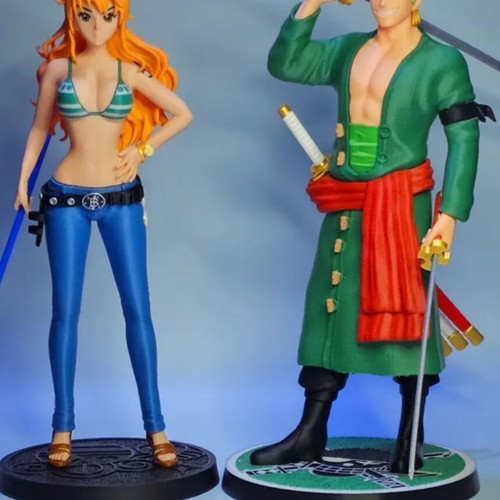 Nami 3D print συλλεκτικό φιγούρα 33cm καινούργιο