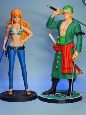 Nami 3D print συλλεκτικό φιγούρα 33cm καινούργιο