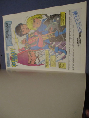 Comic Camelot 3000 No.1 used