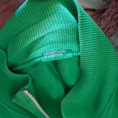 Benetton kids jacket 13 years used