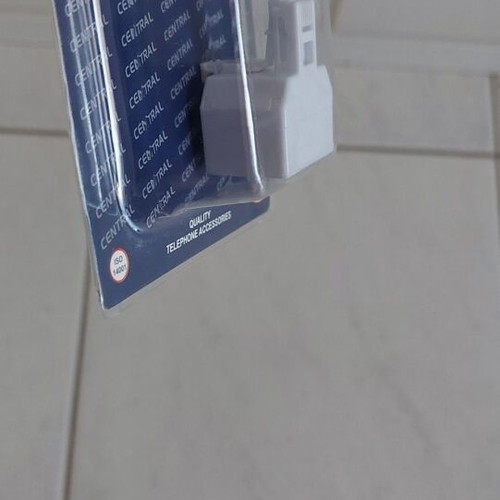 Internet and telephone line accessories new, CENTRAL