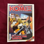 Komix 237 like new