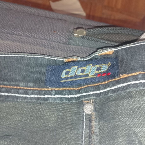 Ddp jeans black XL like new