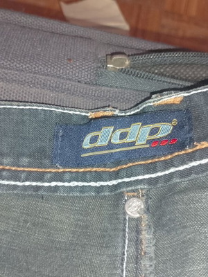 Ddp jeans black XL like new