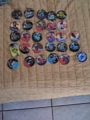 Football pogs used