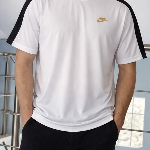 Nike men's t-shirt large white like new