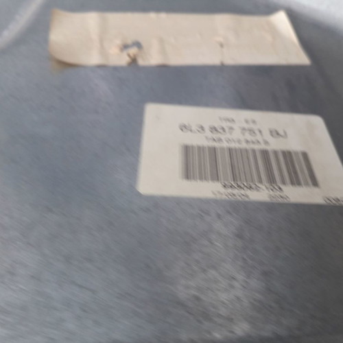 Ibiza 6L 3d left window regulators used with motors