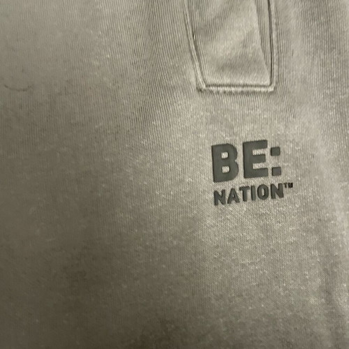 Be National sweatpants used, gray