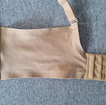 Sloggi Zero Feel Ultra Bra size L like new, beige