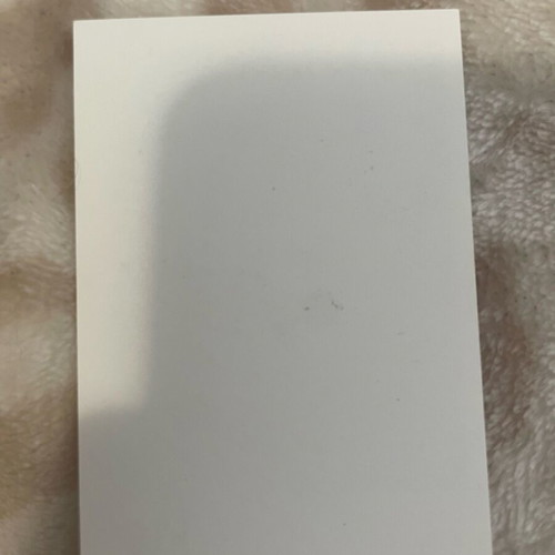 Yoongi BTS photocard like new