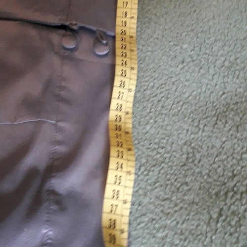 Silk pencil skirt Raxevsky new, gray, size S-M