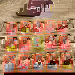  54 Αυτοκόλλητα panini Qatar με μεταλλική θήκη