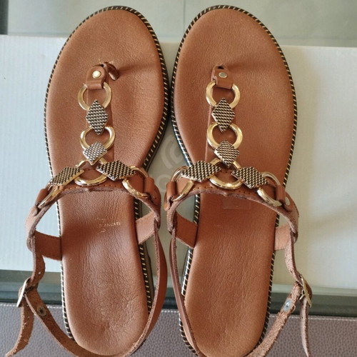 Migato sandals No 38 like new, lightweight and soft
