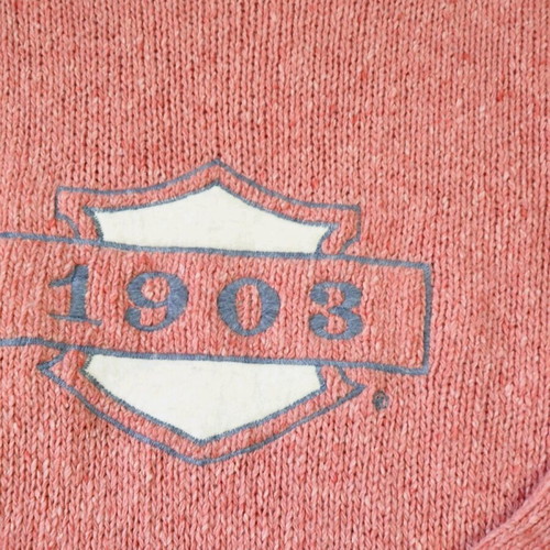 Harley Davidson wool sweater XXL like new