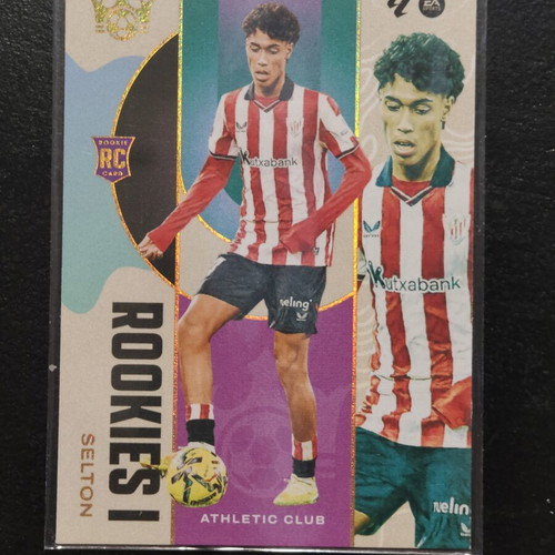 Pitch Kings Rookies Selton sticker new
