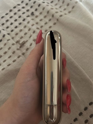 Iqos device used