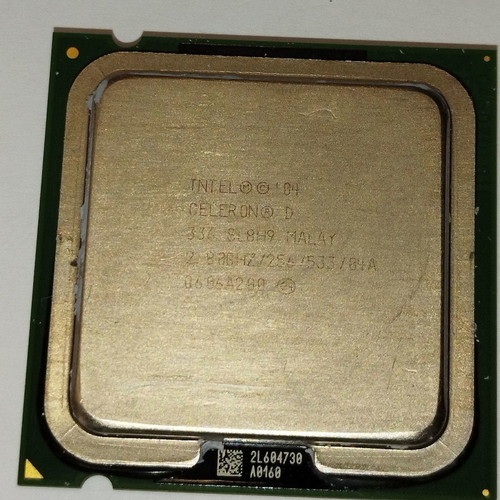 Intel CPUs σε αριστη κατασταση