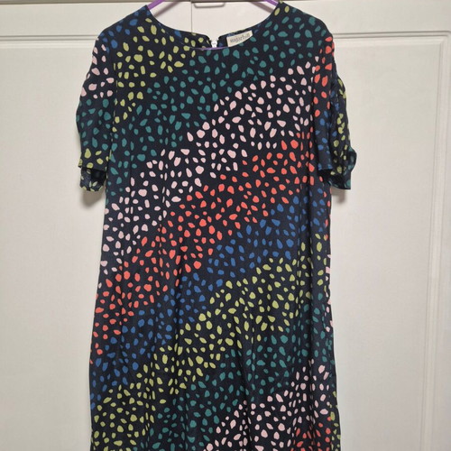 Sugarhill dress multicolored like new, size EU42/UK14