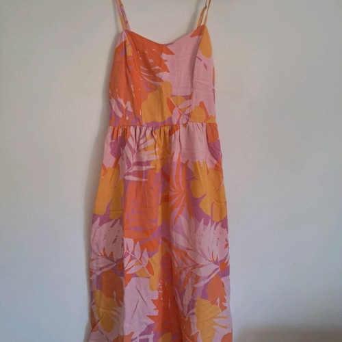 Lightweight dress used, size S