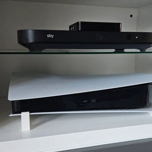 Playstation 5 Digital Edition horizontal console stand new