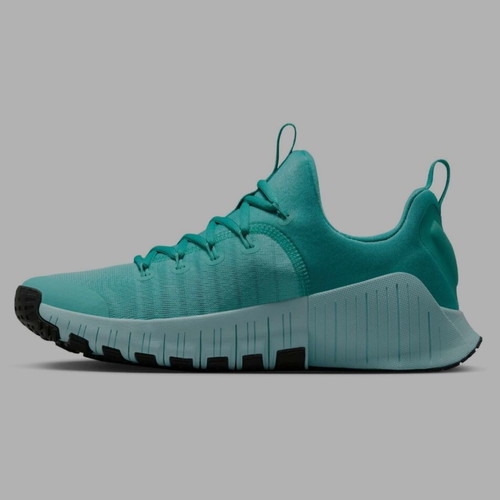 Nike W Free Metcon 6 shoes new, sporty, turquoise, size 38.5