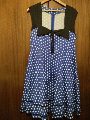 Vintage dress like new, size 3XL
