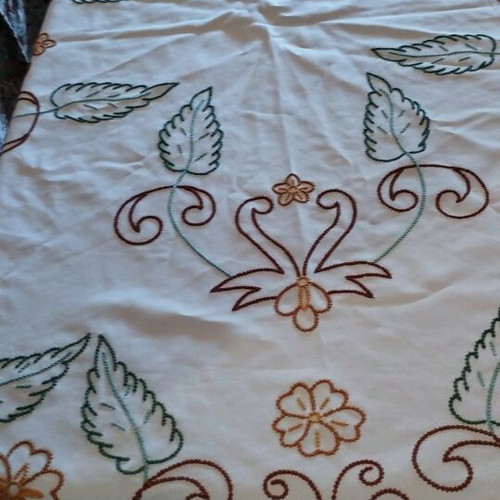Rotonda handmade table linen new