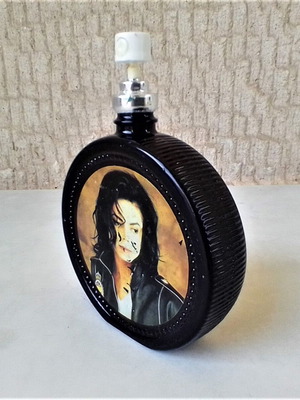 Michael Jackson Eau De Toilette 50 ml vintage 1989 used