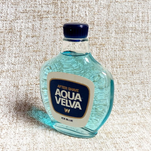 Aqua Velva Ice Blue after shave 224ml new no box