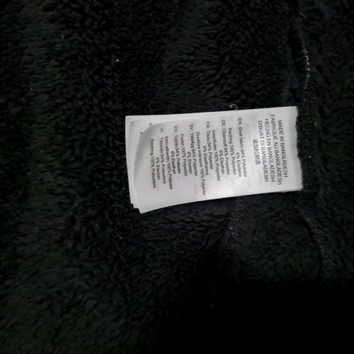 Mc Kinley men's jacket used, size M, black