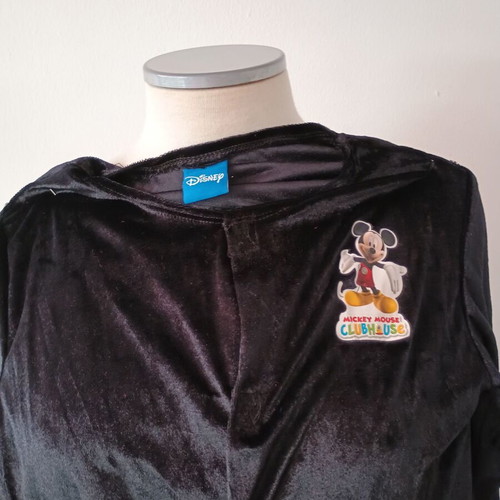 Mickey Mouse Disney costume used