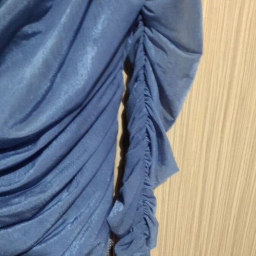 Zara dress, medium, blue