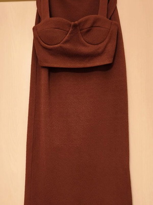 KRVN co-ord set brown by Karavan new