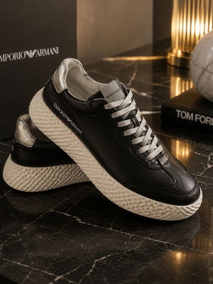 Emporio Armani Shoes Size 38