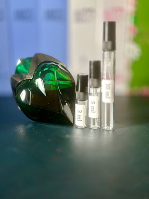 Mugler Aura Eau de Parfum decant new, 3 ml